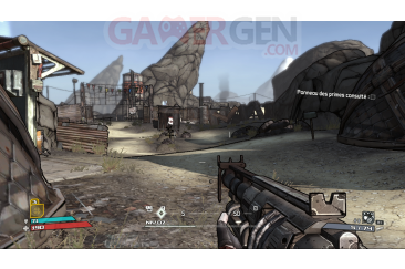 Borderlands Screenshots Images  7