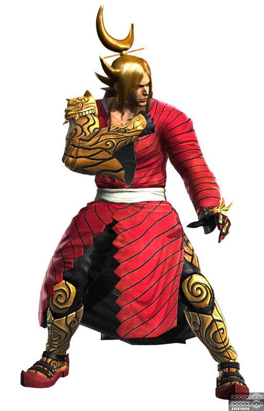 Tekken6 b149