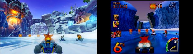 Crash Team Racing Nitro Fueled 