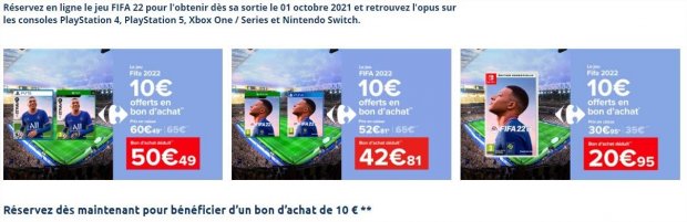 fifa 2022 carrefour