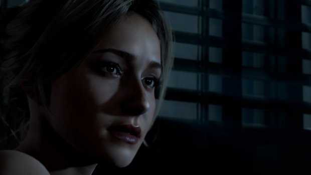 Until Dawn images screenshots 1