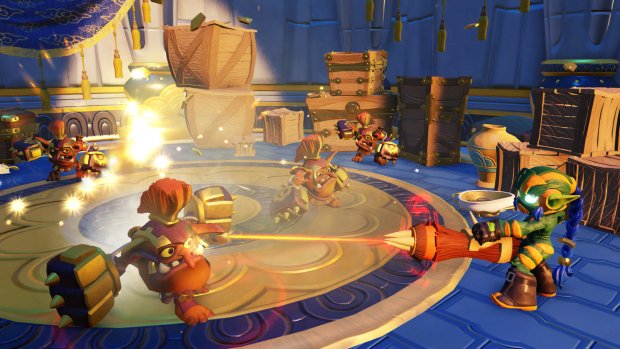 Skylanders SuperChargers image screenshot 11