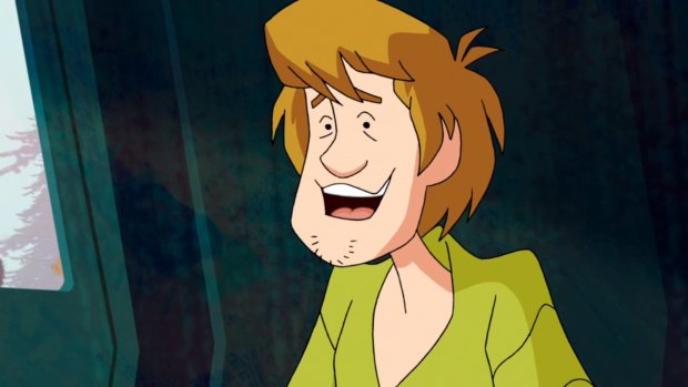 Sammy Shaggy Scooby Doo