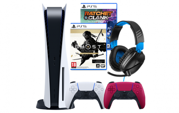 playstation 5 ps5 bundle