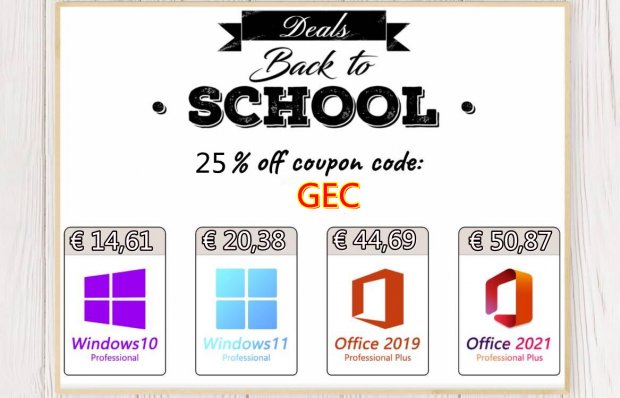 back to school vip scdkey aout