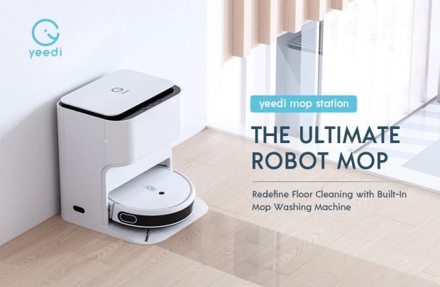 yeedi mop station 1