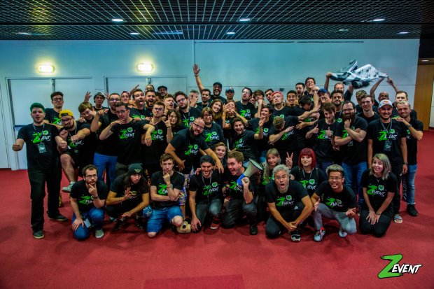 ZEvent 2019 Streamers