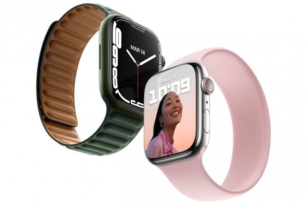 apple watch series 7