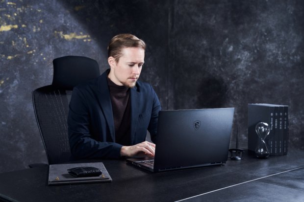 msi stealth gs66