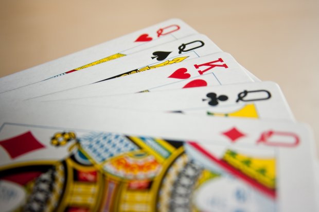 cartes poker
