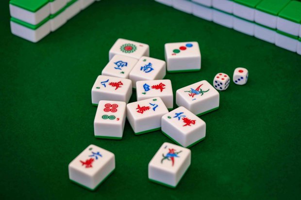 mahjong