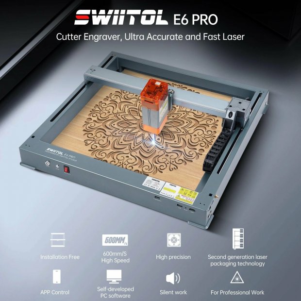 swiitol e6 pro 2