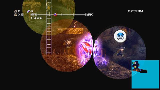 Minna de Spelunker Black