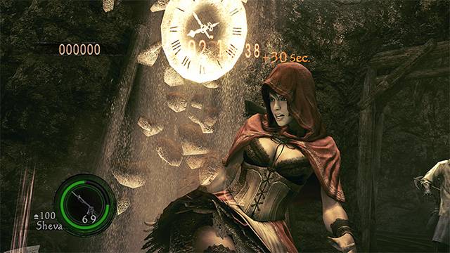 Resident Evil 5 Alternative Edition Costume DLC Capcom 7