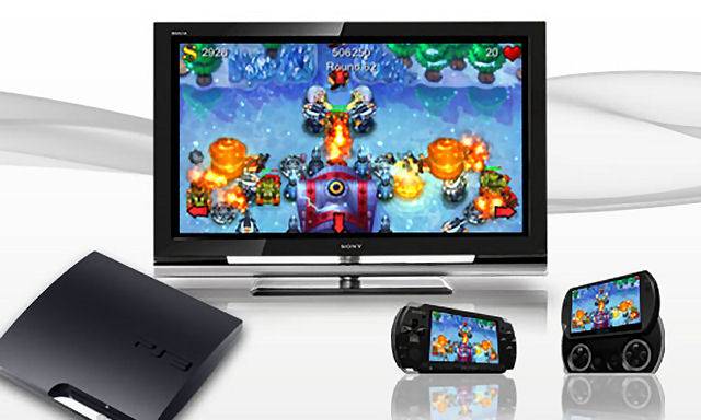 minis ps3 psp test