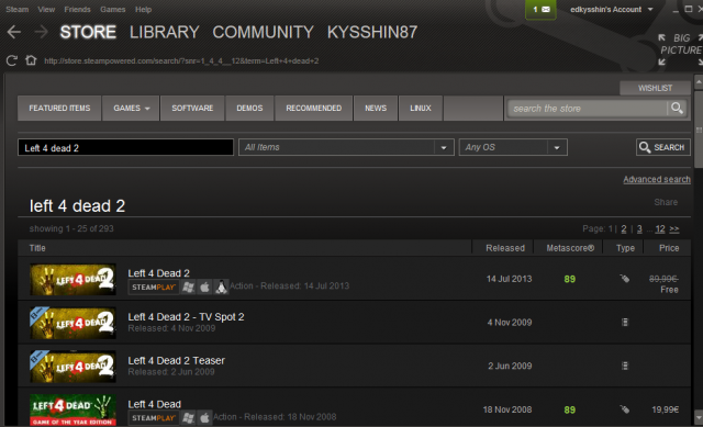 Left 4 Dead 2