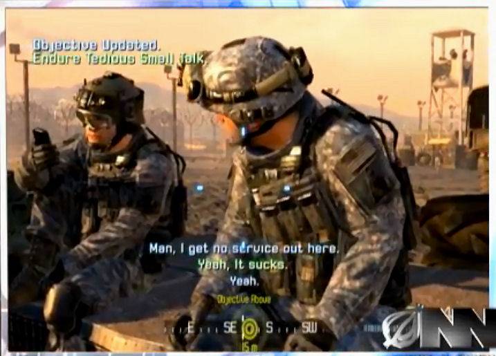 call of duty modern warfare 3