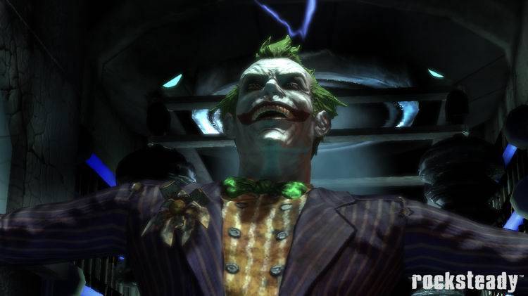 Joker Batman