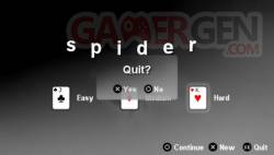 spider solitaire 4