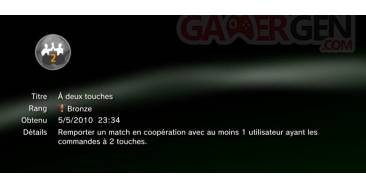 FIFA WORLD CUP 2010 trophee masque cache bronze     5