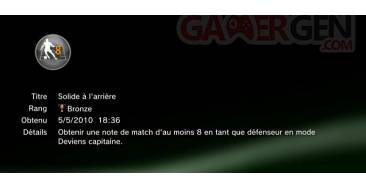 FIFA WORLD CUP 2010 trophee bronze  23