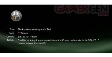 FIFA WORLD CUP 2010 trophee bronze  15