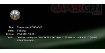 FIFA WORLD CUP 2010 trophee bronze  14
