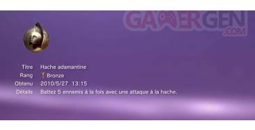 Le choc des titans trophees BRONZE 7