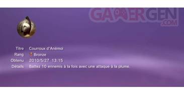 Le choc des titans trophees BRONZE 9