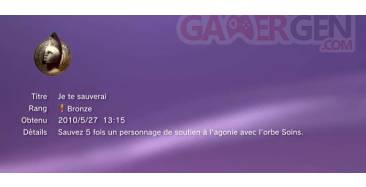 Le choc des titans trophees BRONZE 11