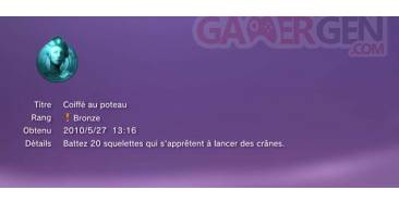 Le choc des titans trophees BRONZE 21