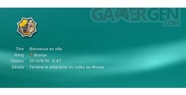 Toy Story 3 Trophees bronze   10