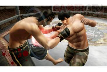 Takashi Uchiyama yakuza psp