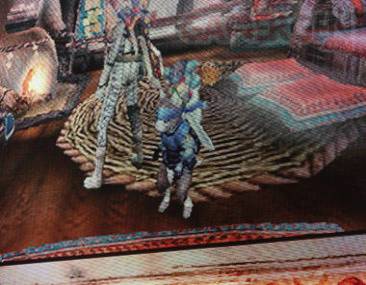 Monster Hunter Portable 3rd Metal Gear Solid 003