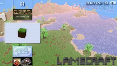 Unofficial Lamecraft op 31 stull cool mod 0.7 001
