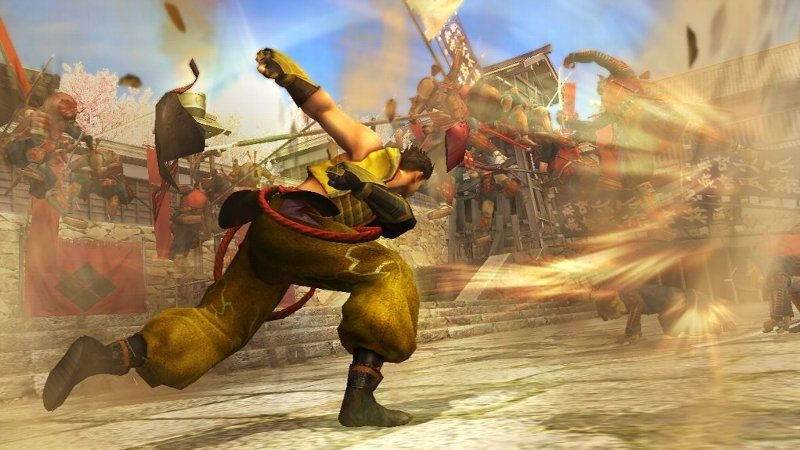 sengoku basara 3