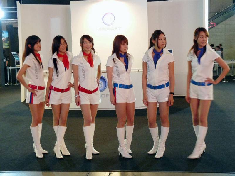 babes tgs 09 ubisoft (7)
