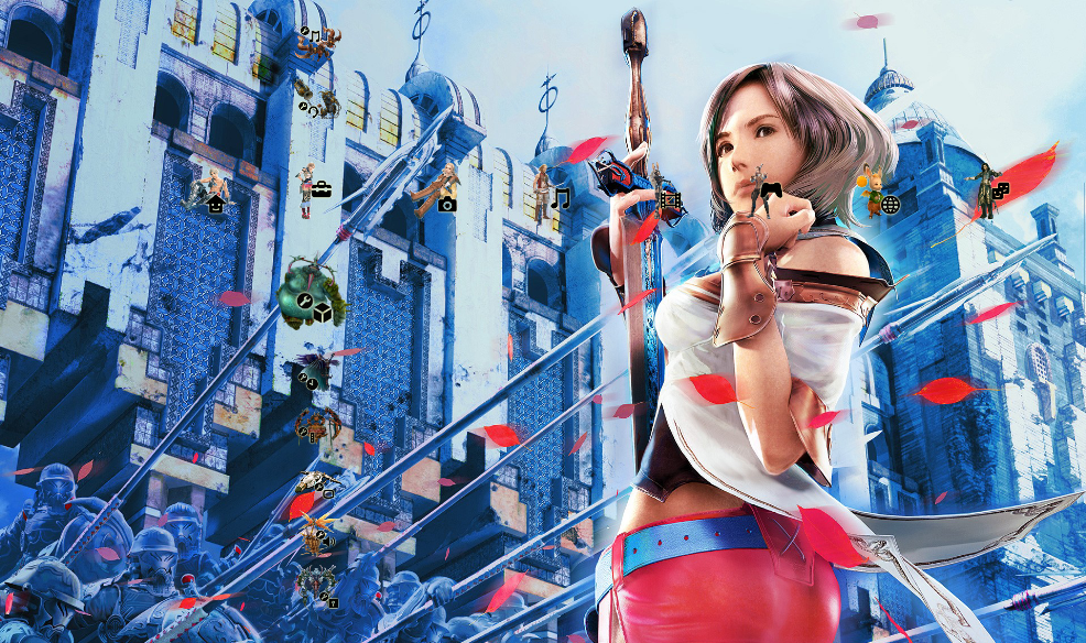 Final Fantasy XII_White Cloud