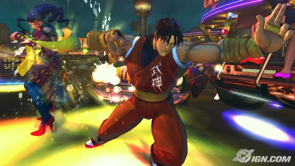 Super Street Fighter IV Screenshot Capcom Cody Adon guy (10)