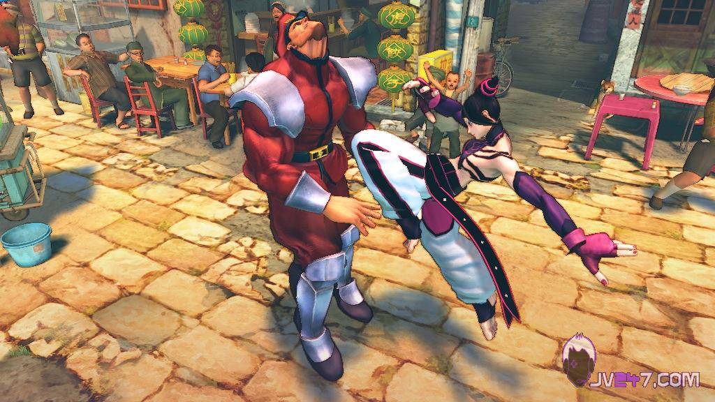 super_street_fighter_IV_4 JRIvsVEG_ARG_002USED