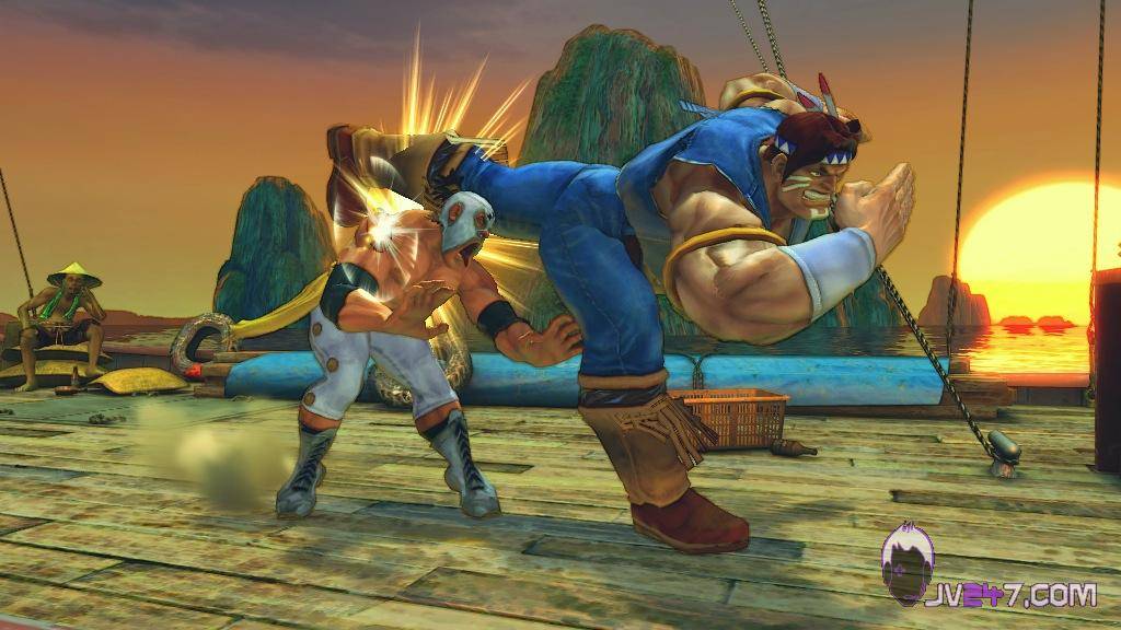 super_street_fighter_IV_4 USEDHWKvsRIC_ARG_021USED