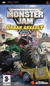 Monster Jam Chaos Urbain