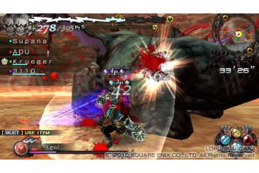 Lord of Arcana 09