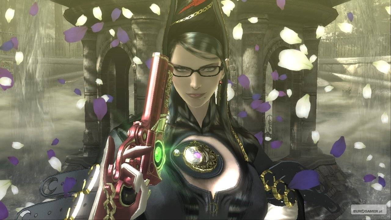 Bayonetta screenshot 3