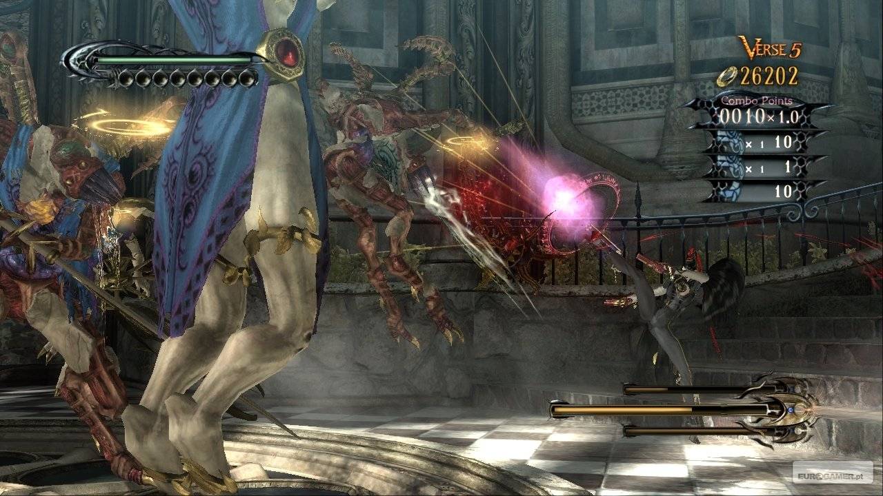 Bayonetta screenshot 9