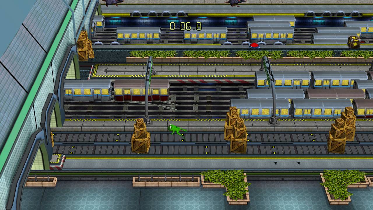 Frogger_Returns screenshot_21