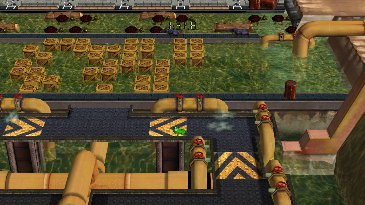 Frogger_Returns screenshot_34