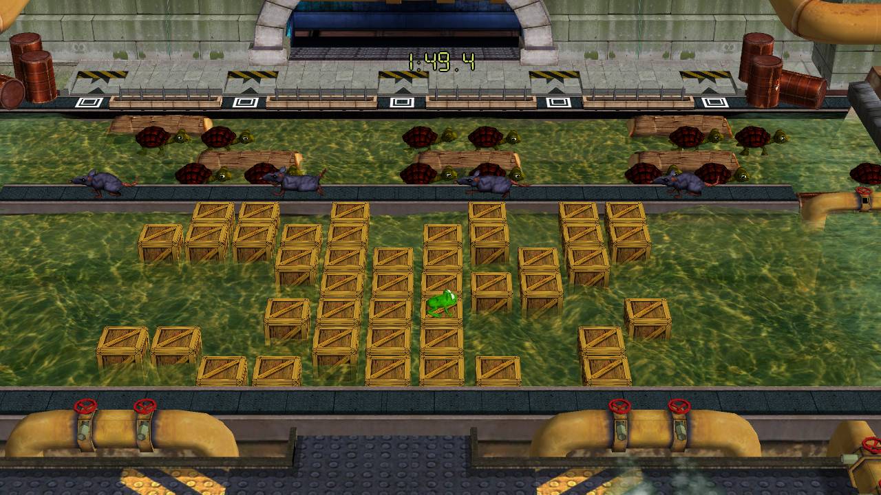 Frogger_Returns screenshot_37