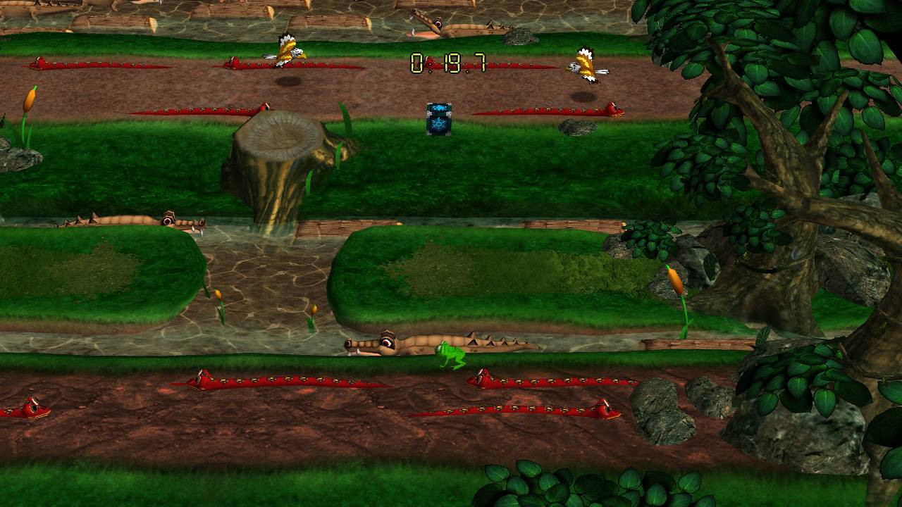 Frogger_Returns screenshot_42
