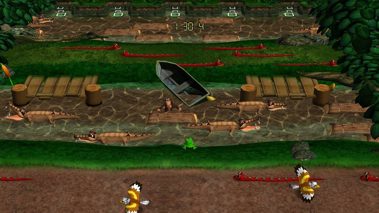 Frogger_Returns screenshot_48